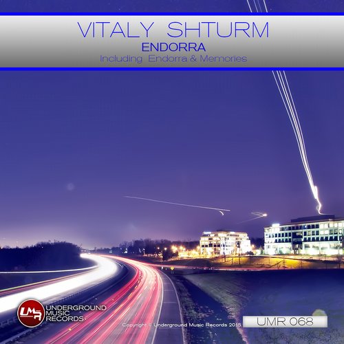 Vitaly Shturm – Endorra