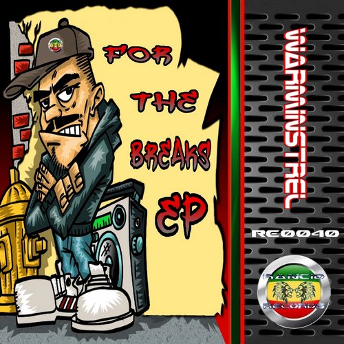 Warminstrel – For The Breaks EP