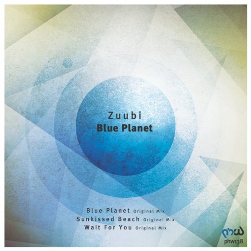 Zuubi – Blue Planet