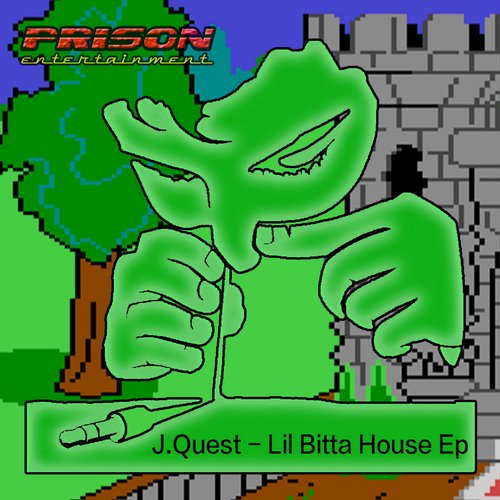 J.Quest – Lil Bitta House EP
