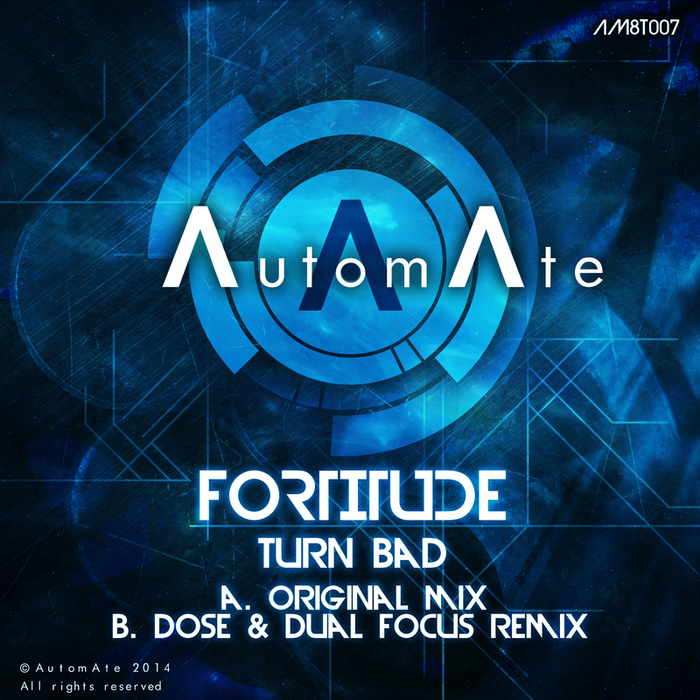 Fortitude – Turn Bad