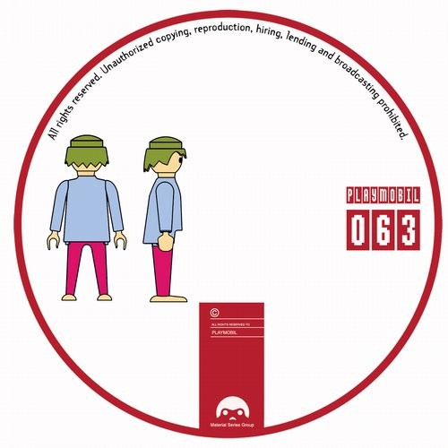 John Clair, Alex M (Italy) – PUSH