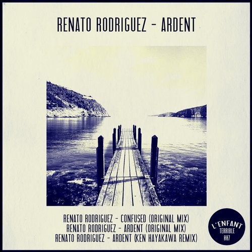 Ken Hayakawa, Renato Rodriguez – Ardent EP