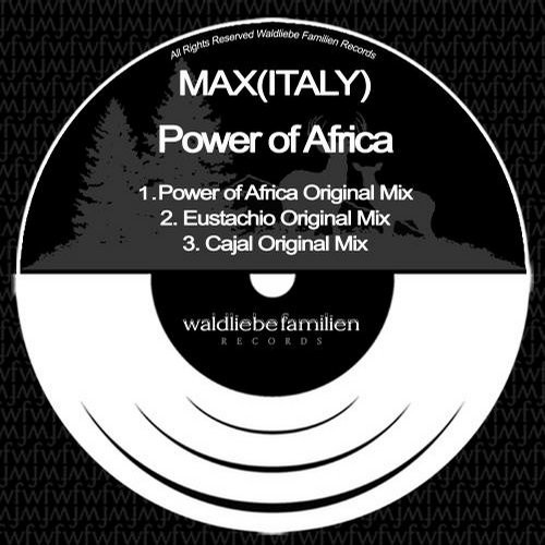 Max (Italy) – The Power Of Africa