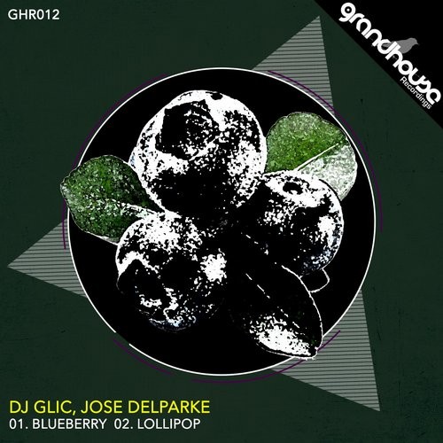 Dj Glic, Jose Delparke – BLUEBERRY