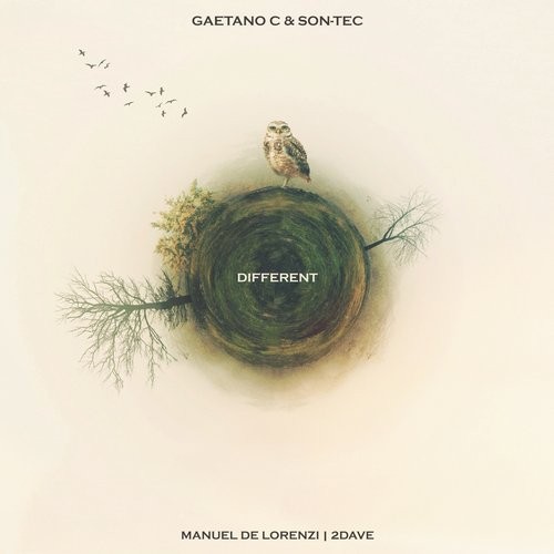 Gaetano C & Son-Tec – Different
