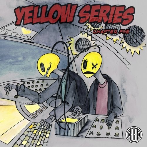 The YellowHeads, Kardinal, Lowkey, Tom Hades – Voices EP