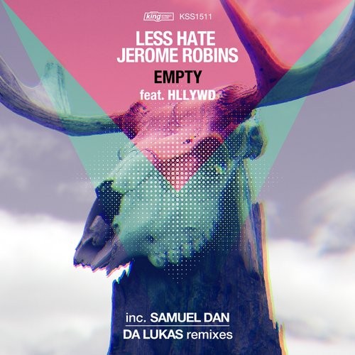 Less Hate, Jerome Robins feat Hllywd – Empty