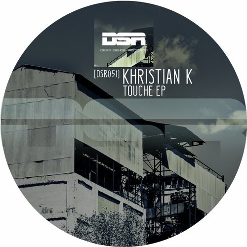 Khristian K – Touche EP