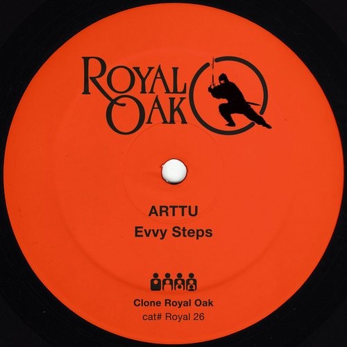 Arttu – Evvy Steps