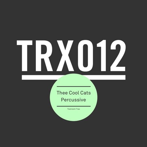 Thee Cool Cats – Percussive
