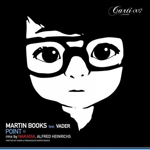 Martin Books – Point EP