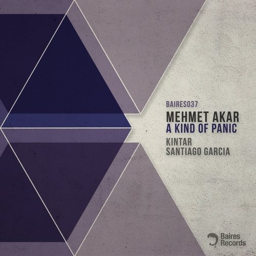 Mehmet Akar – A Kind Of Panic