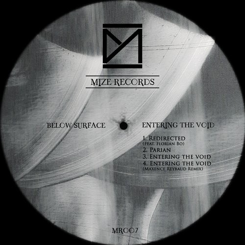 Below Surface – Entering The Void