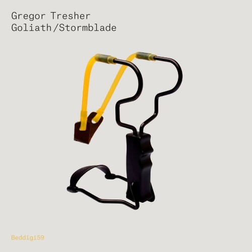 Gregor Tresher – Goliath / Stormblade