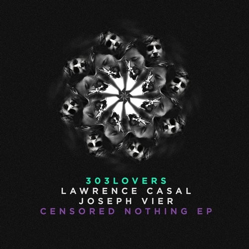 Joseph Vier, Lawrence Casal – Censored Noting EP