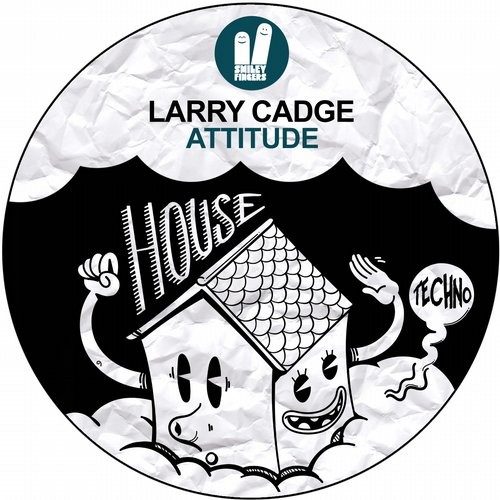 Larry Cadge – Attitude