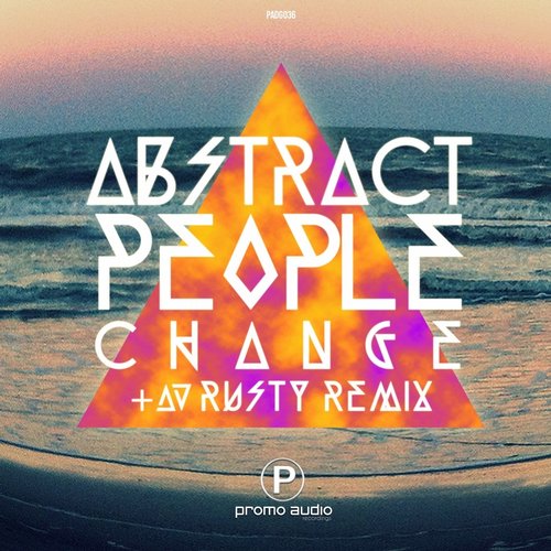 Abstract People – Change