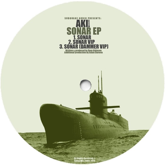 Aki. – Sonar EP