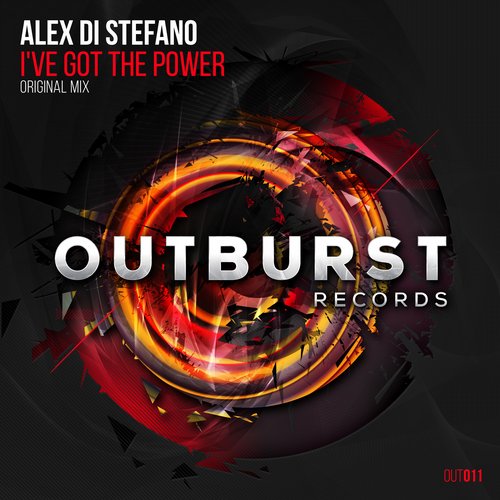 Alex Di Stefano – I’ve Got The Power