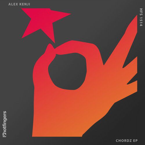 Alex Kenji – Chordz EP