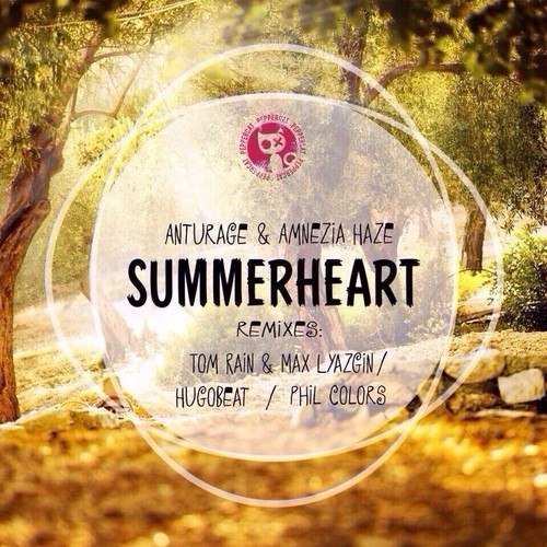 Anturage & Amnezia Haze – Summerheart