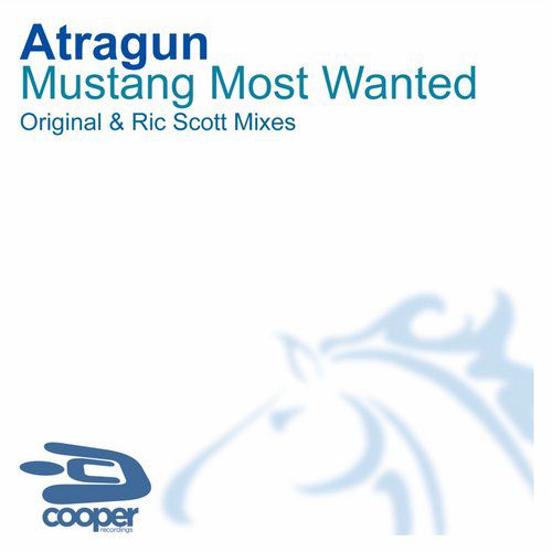 Atragun – Mustang Most Wanted