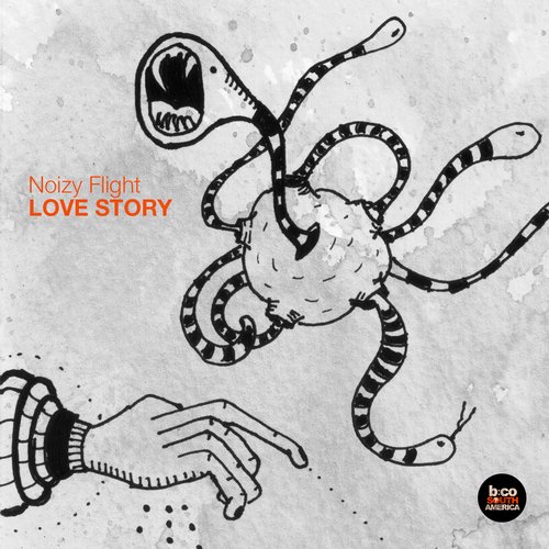 Noizy Flight – Love Story