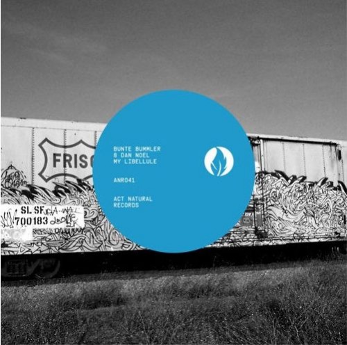Bunte Bummler & Dan Noel - My Libellule EP (VinylDigital)