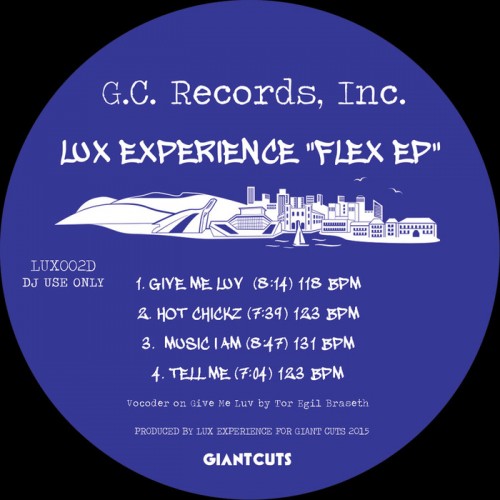 Lux Experience – Flex Ep