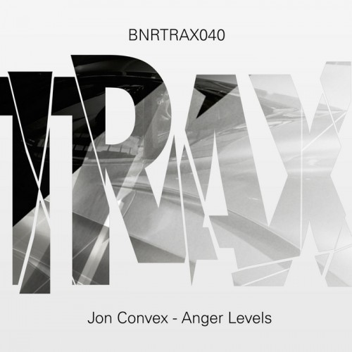 Jon Convex – Anger Levels