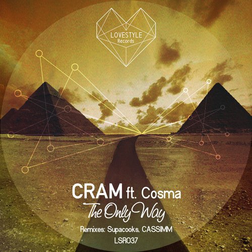 Cram Feat. Cosma – The Only Way