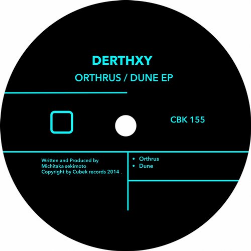 DERTHXY – Orthrus / Dune