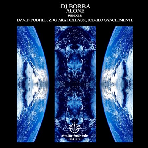 DJ Borra – Alone