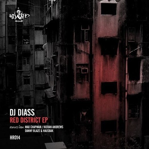 DJ Diass – Red District