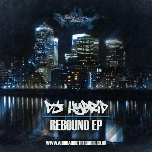 DJ Hybrid – Rebound EP