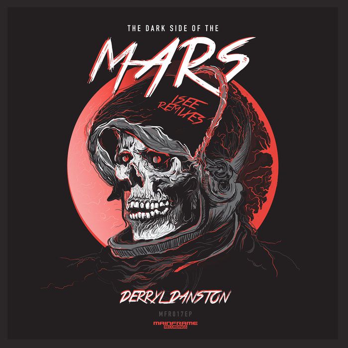 Derryl Danston – The Dark Side Of The Mars