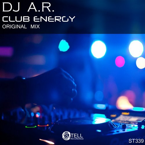 DJ A.R. – Club Energy