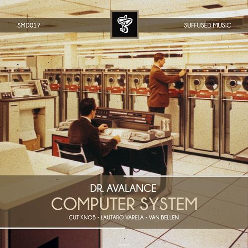 Dr. Avalance – Computer System