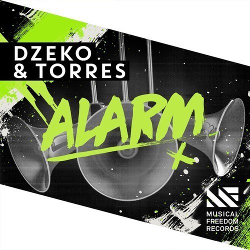 Dzeko & Torres – Alarm