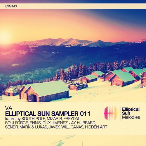 Elliptical Sun Sampler 011