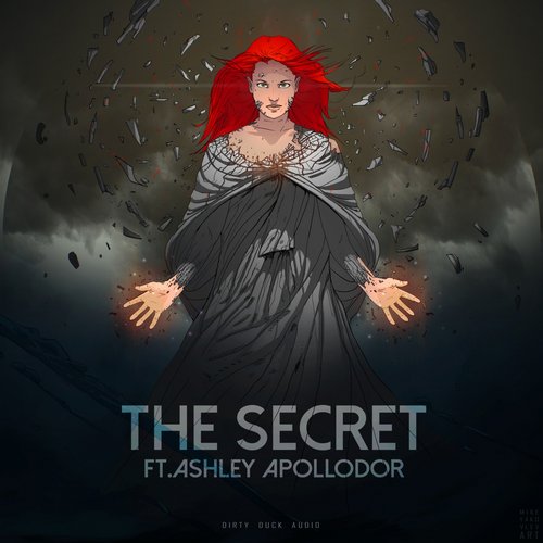 Freiheit & SON!X feat. Ashley Apollodor – The Secret
