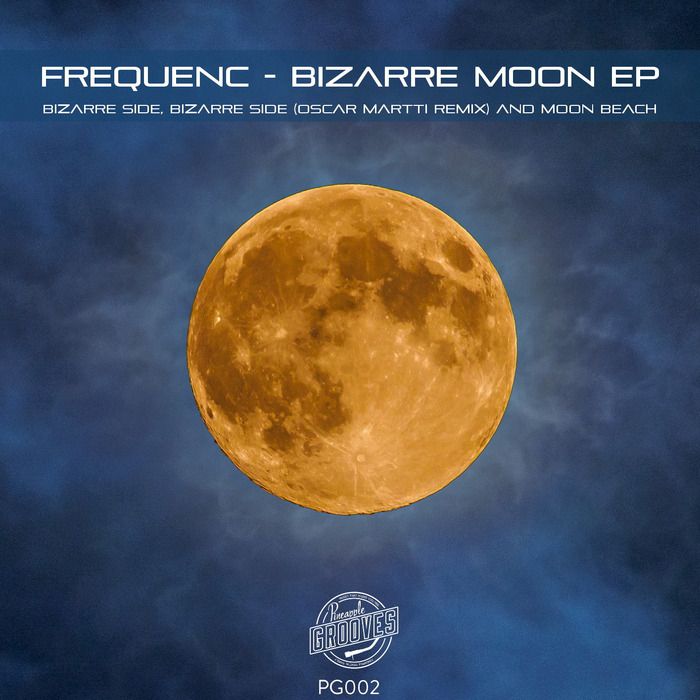 Frequenc – Bizarre Moon