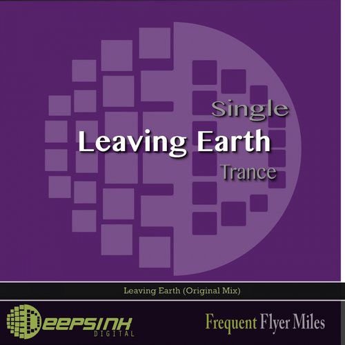 Frequent Flyer Miles – Leaving Earth