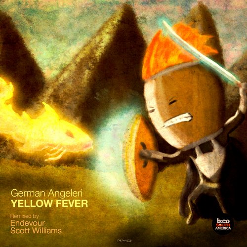 German Angeleri – Yellow Fever