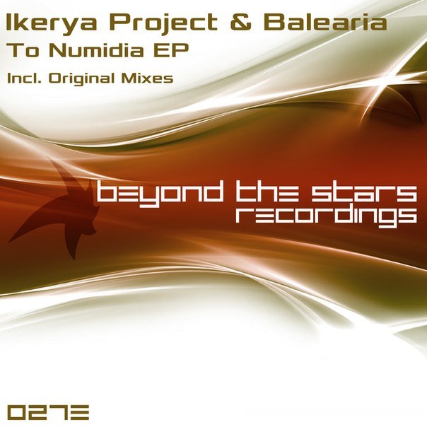 Ikerya Project & Balearia – To Numidia