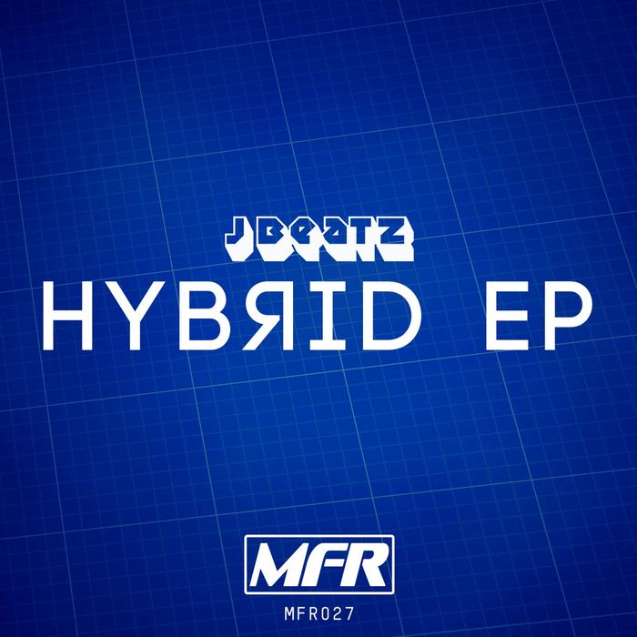 J Beatz – Hybrid EP
