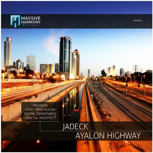 Jadeck – Ayalon Highway
