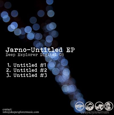 Jarno ‎– Untitled EP