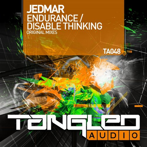 Jedmar – Endurance / Disable Thinking